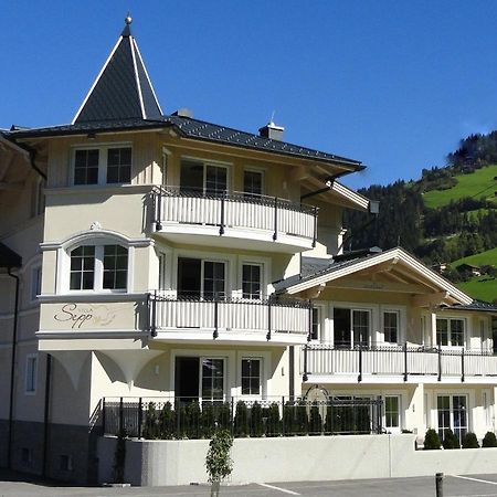 Villa Sepp Ramsau im Zillertal Exteriör bild
