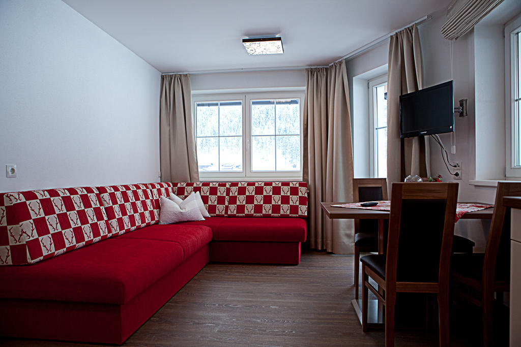 Villa Sepp Ramsau im Zillertal Rum bild