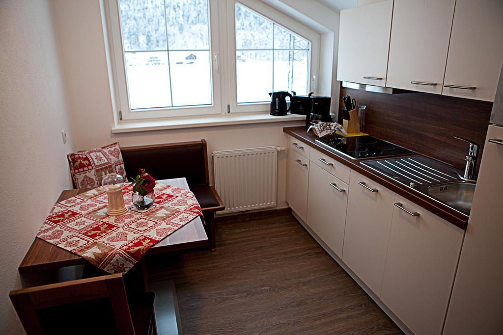 Villa Sepp Ramsau im Zillertal Rum bild