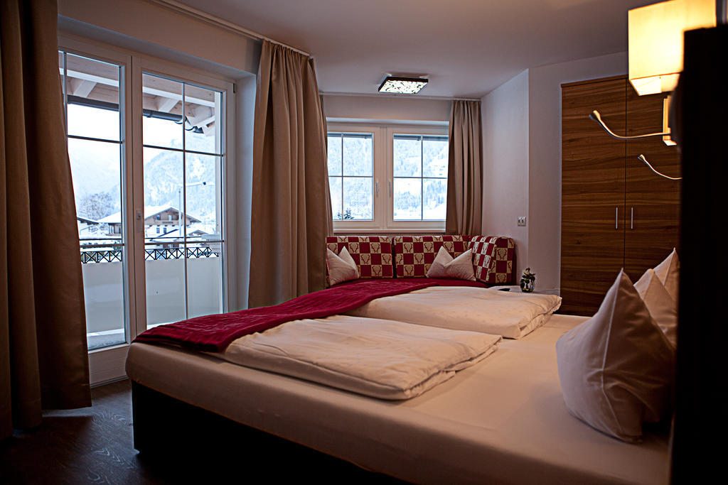 Villa Sepp Ramsau im Zillertal Rum bild