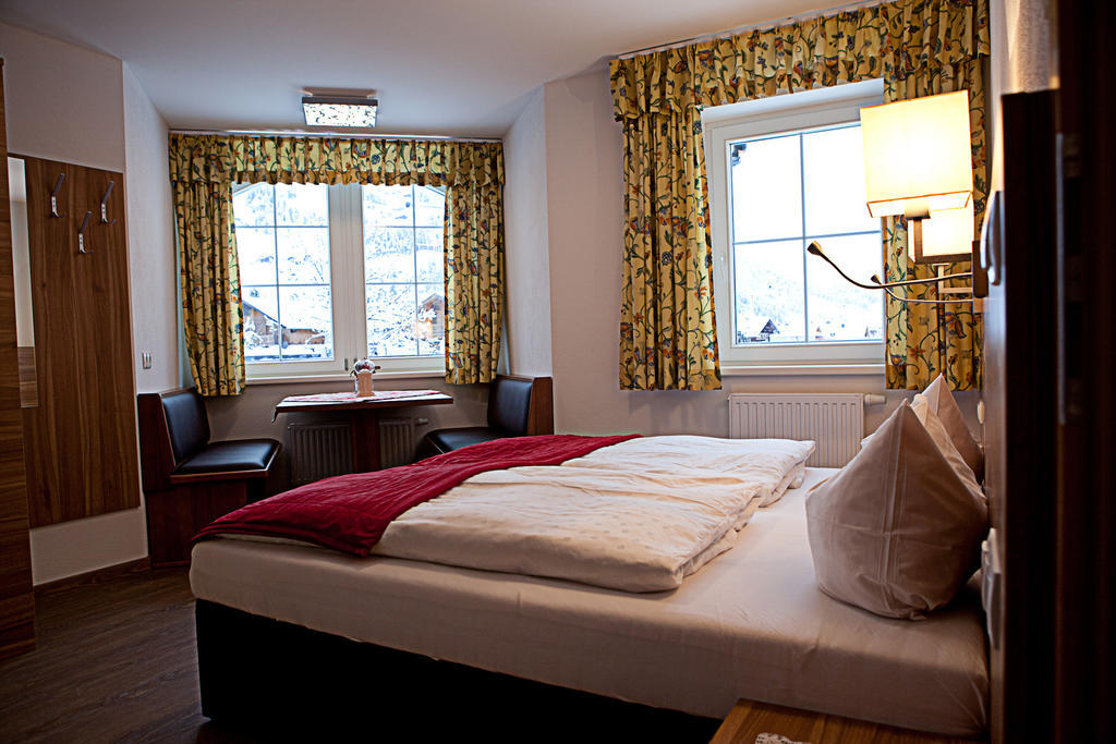 Villa Sepp Ramsau im Zillertal Rum bild
