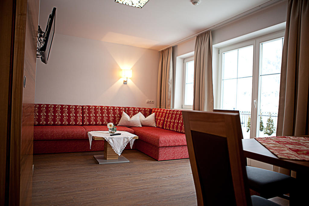 Villa Sepp Ramsau im Zillertal Rum bild